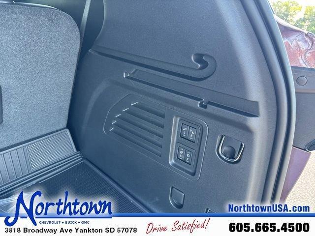 Photo of 2026 Smokey Amethyst Metallic Buick Enclave