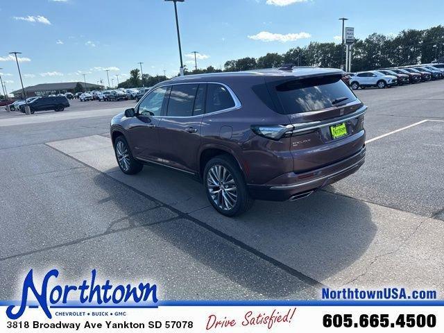 Photo of 2026 Smokey Amethyst Metallic Buick Enclave