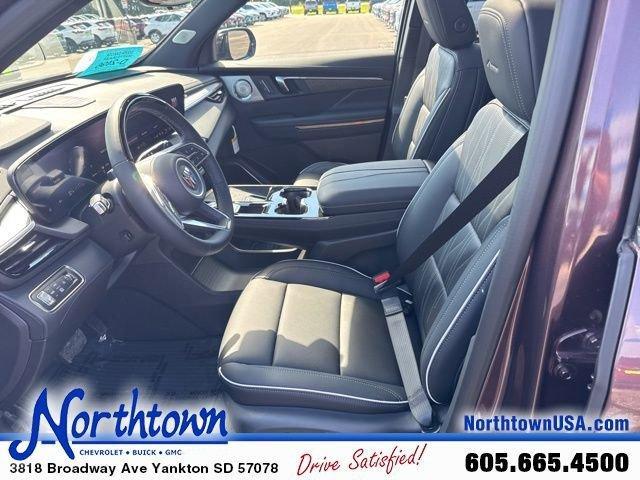Photo of 2026 Smokey Amethyst Metallic Buick Enclave