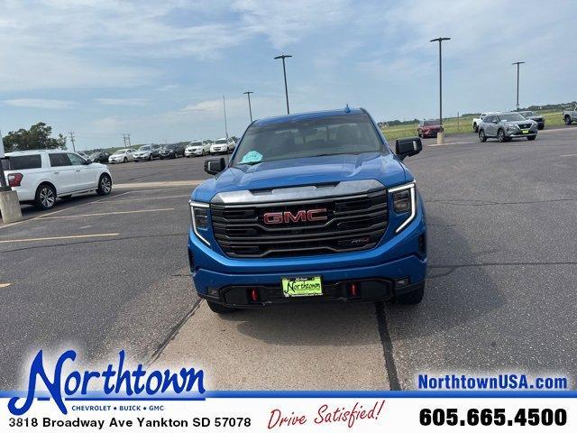 Photo of 2022 Dynamic Blue Metallic GMC Sierra 1500