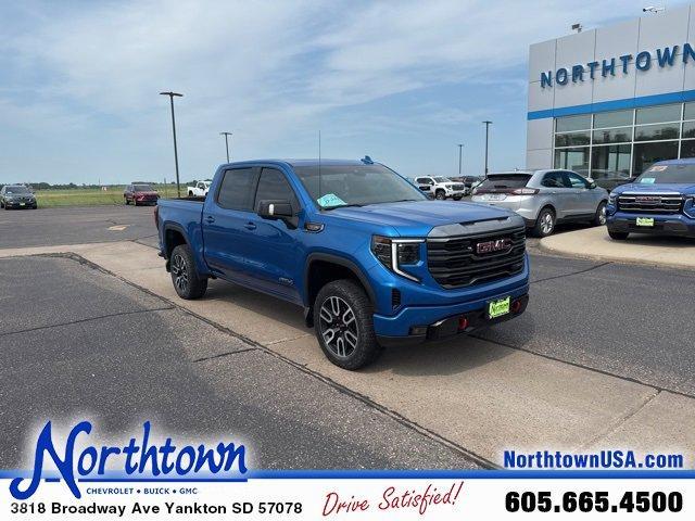 Photo of 2022 Dynamic Blue Metallic GMC Sierra 1500