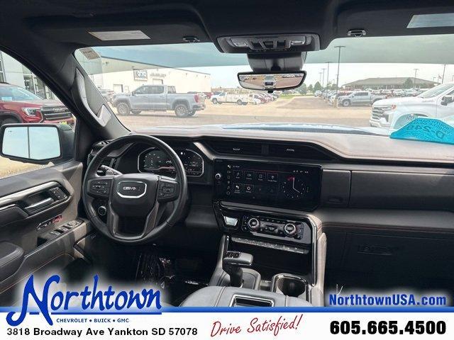 Photo of 2022 Dynamic Blue Metallic GMC Sierra 1500