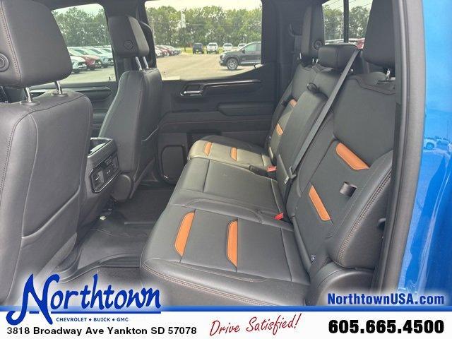 Photo of 2022 Dynamic Blue Metallic GMC Sierra 1500