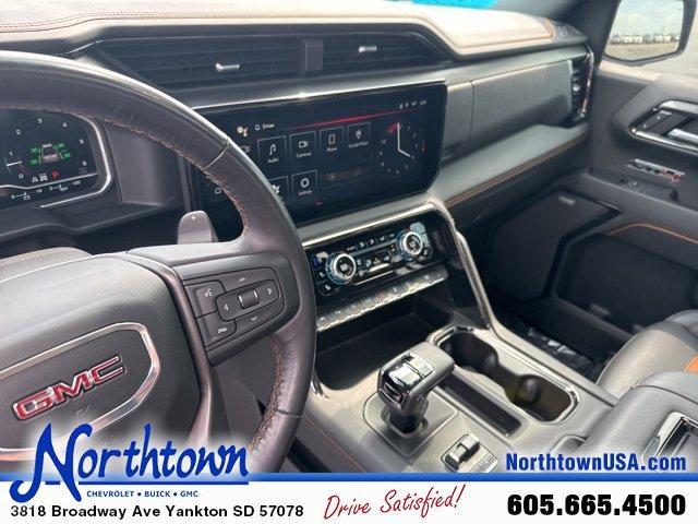 Photo of 2022 Dynamic Blue Metallic GMC Sierra 1500