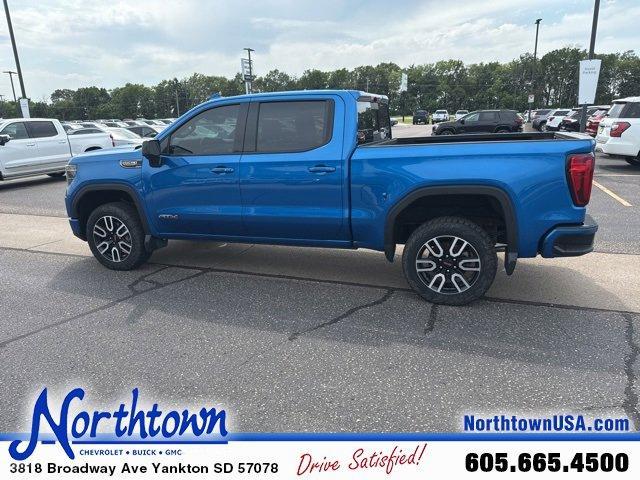 Photo of 2022 Dynamic Blue Metallic GMC Sierra 1500