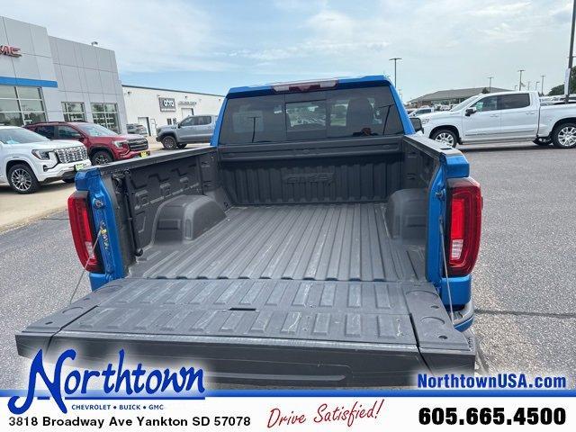 Photo of 2022 Dynamic Blue Metallic GMC Sierra 1500