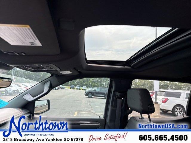 Photo of 2022 Dynamic Blue Metallic GMC Sierra 1500