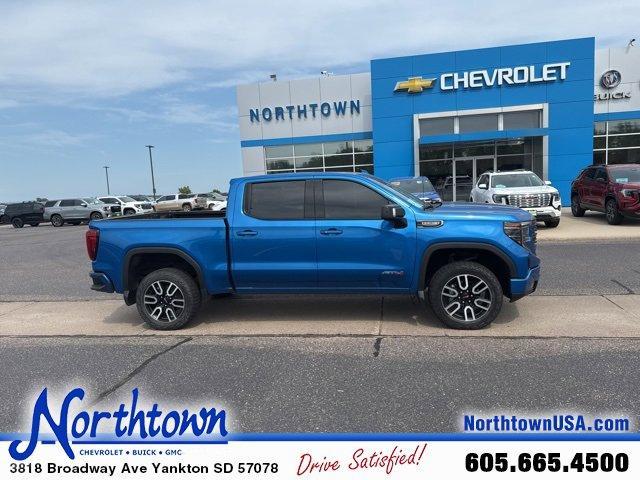 Photo of 2022 Dynamic Blue Metallic GMC Sierra 1500