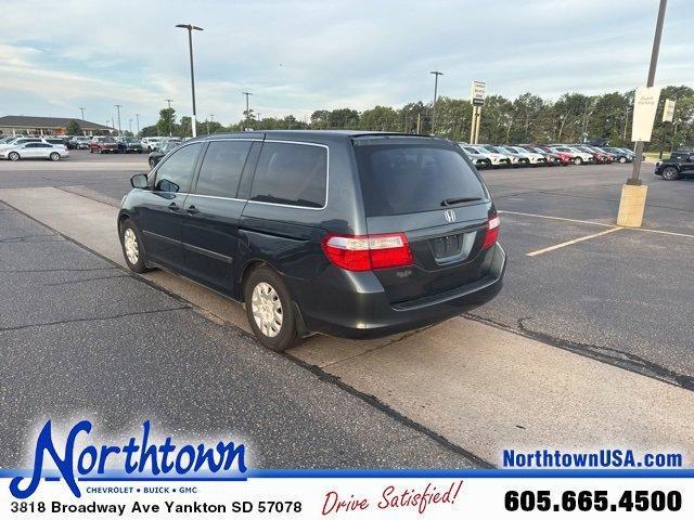 Photo of 2005 Sage Brush Pearl Honda Odyssey