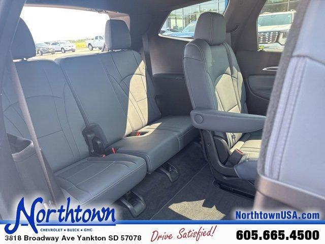 Photo of 2024 Cherry Red Tintcoat Buick Enclave