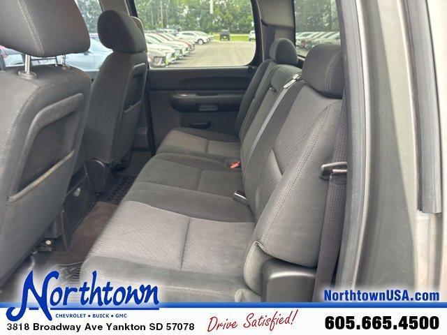 Photo of 2013 Steel Gray Metallic GMC Sierra 2500