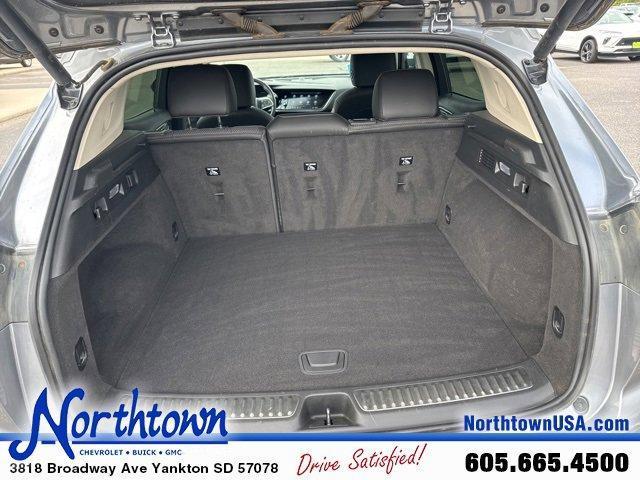 Photo of 2021 Satin Steel Metallic Buick Envision