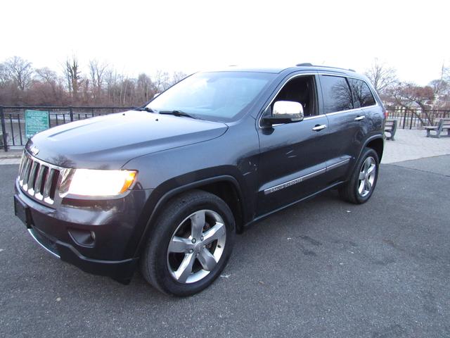 2012 Jeep Grand Cherokee