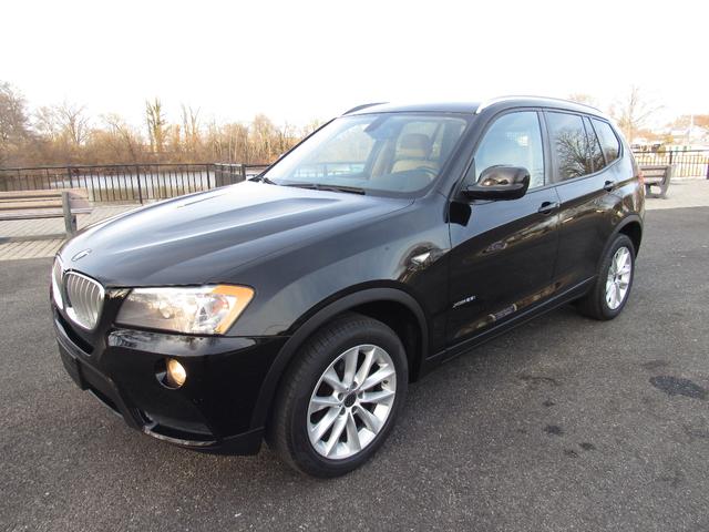 2013 BMW X3