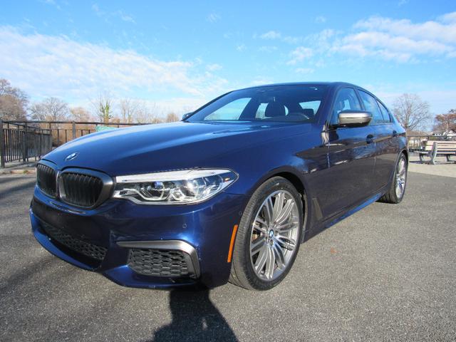 2019 BMW M550