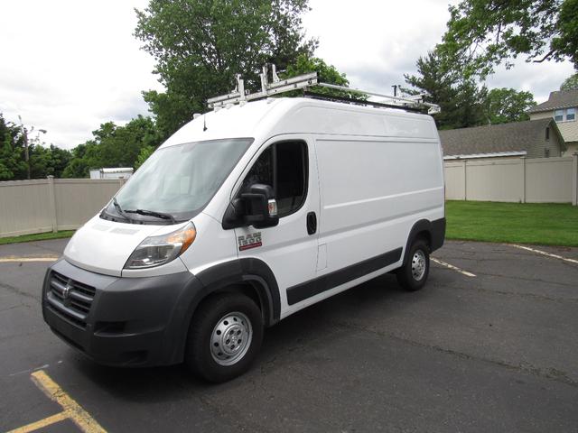 2016 RAM Promaster 1500
