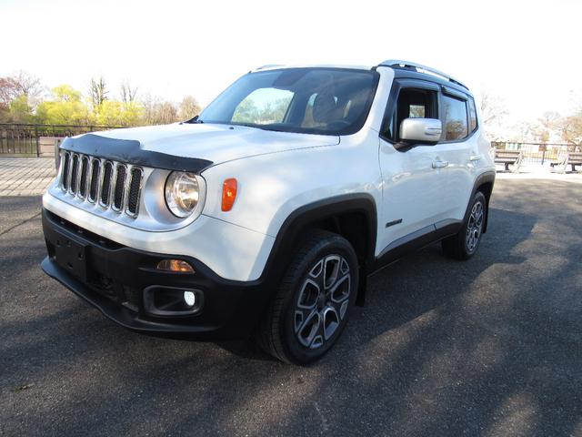 2015 Jeep Renegade