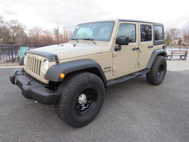 2018 Jeep Wrangler Jk Unlimited