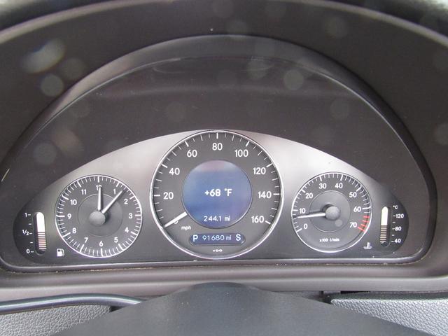 Photo of 2007 Designo Silver Mercedes-Benz CLK-Class