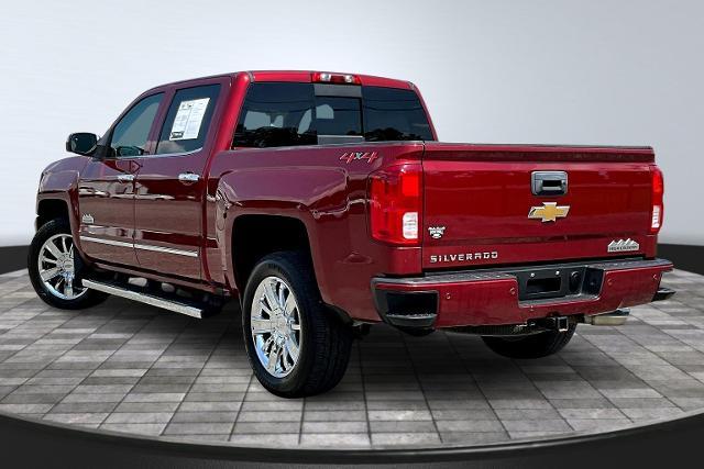 Photo of 2018 Cajun Red Tintcoat Chevrolet Silverado 1500