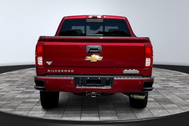 Photo of 2018 Cajun Red Tintcoat Chevrolet Silverado 1500