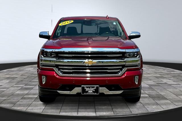 Photo of 2018 Cajun Red Tintcoat Chevrolet Silverado 1500