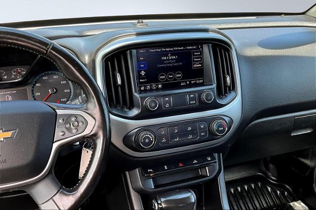 Photo of 2020 Summit White Chevrolet Colorado
