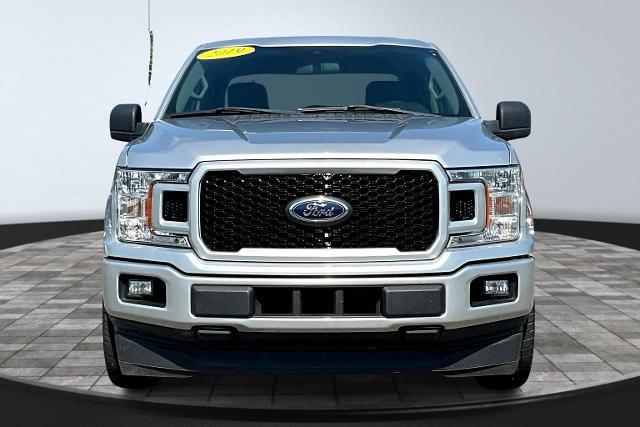 Photo of 2019 INGOT SILVER Ford F-150