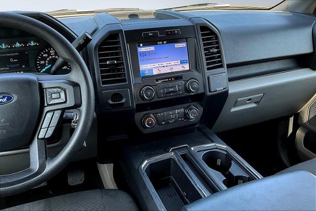 Photo of 2019 INGOT SILVER Ford F-150