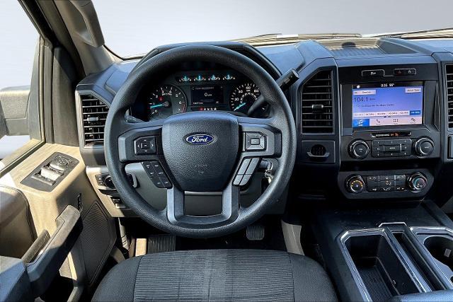 Photo of 2019 INGOT SILVER Ford F-150
