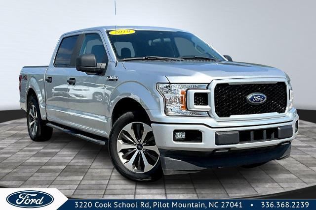 Photo of 2019 INGOT SILVER Ford F-150