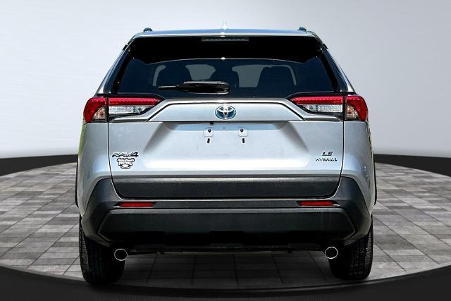 Photo of 2022  Toyota RAV4