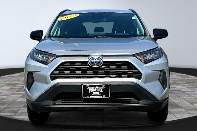 Photo of 2022  Toyota RAV4