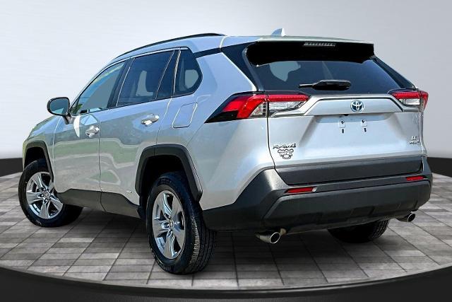Photo of 2022  Toyota RAV4