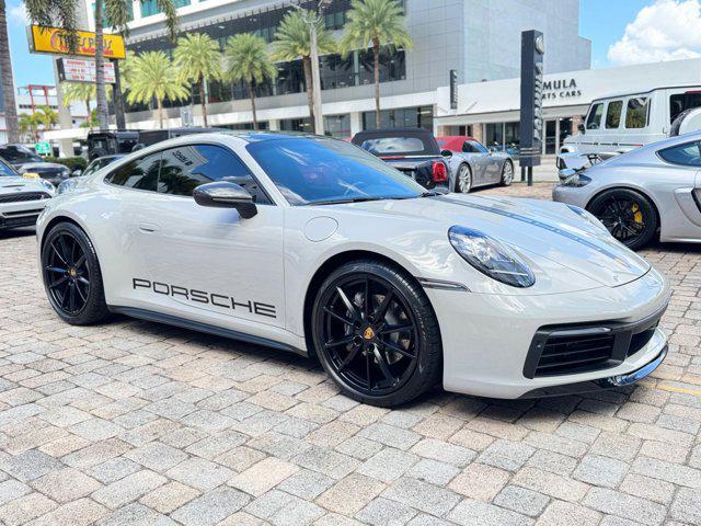 Photo of 2021 Chalk Porsche 911