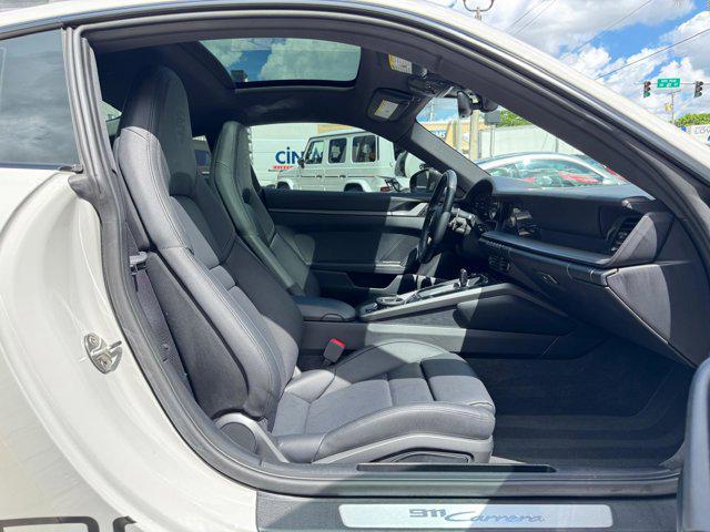 Photo of 2021 Chalk Porsche 911