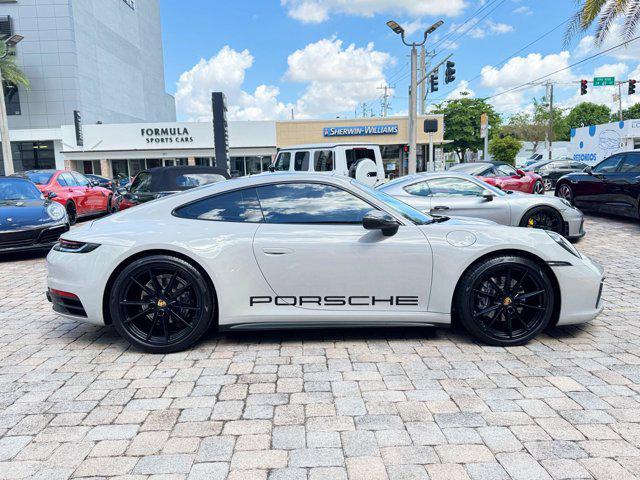 Photo of 2021 Chalk Porsche 911