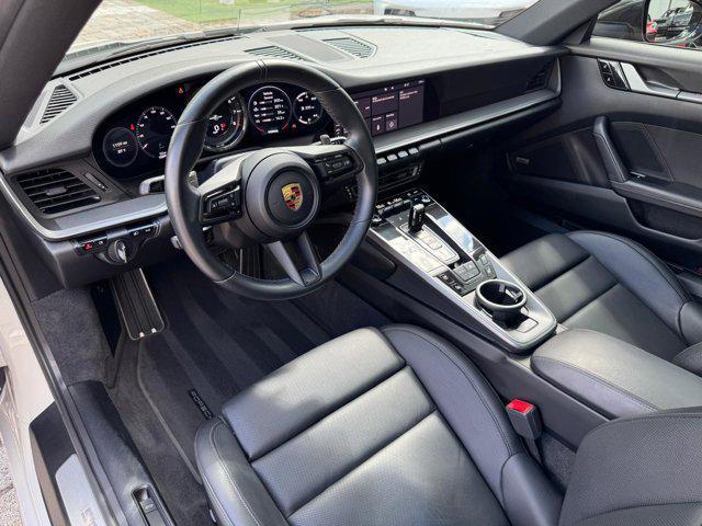 Photo of 2021 Chalk Porsche 911