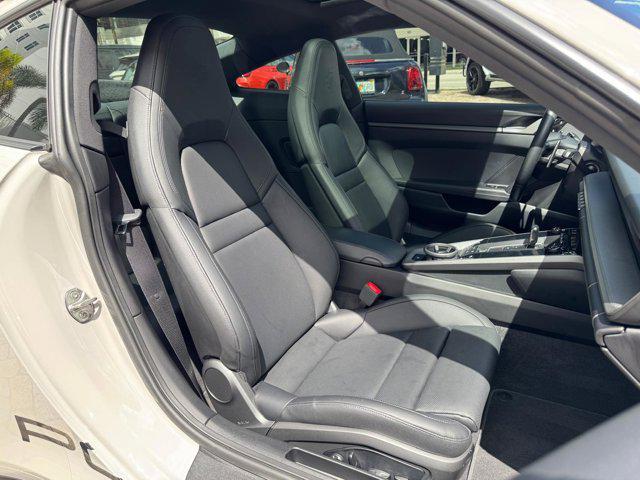 Photo of 2021 Chalk Porsche 911
