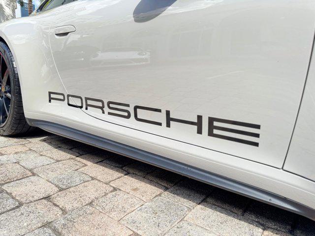 Photo of 2021 Chalk Porsche 911