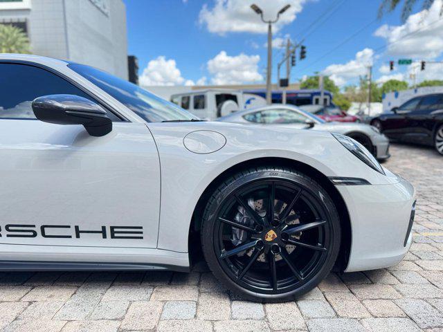 Photo of 2021 Chalk Porsche 911