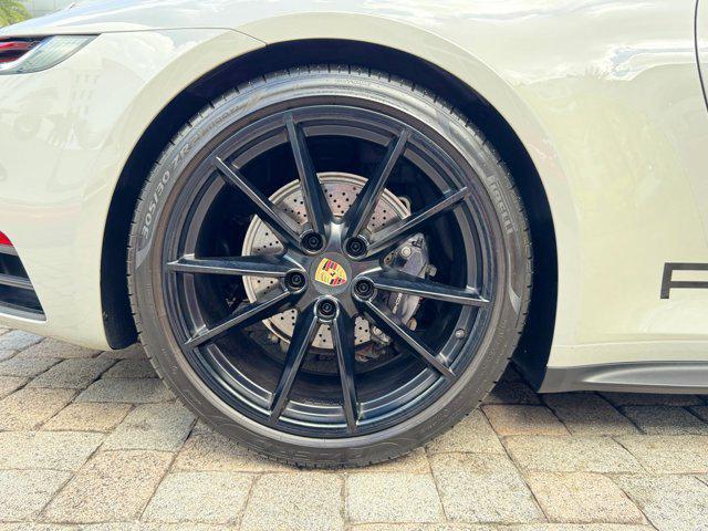 Photo of 2021 Chalk Porsche 911