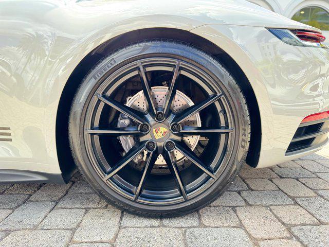 Photo of 2021 Chalk Porsche 911