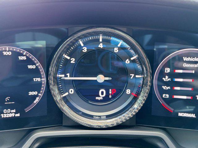 Photo of 2021 Chalk Porsche 911