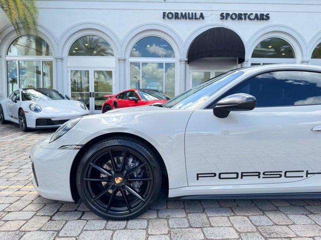 Photo of 2021 Chalk Porsche 911