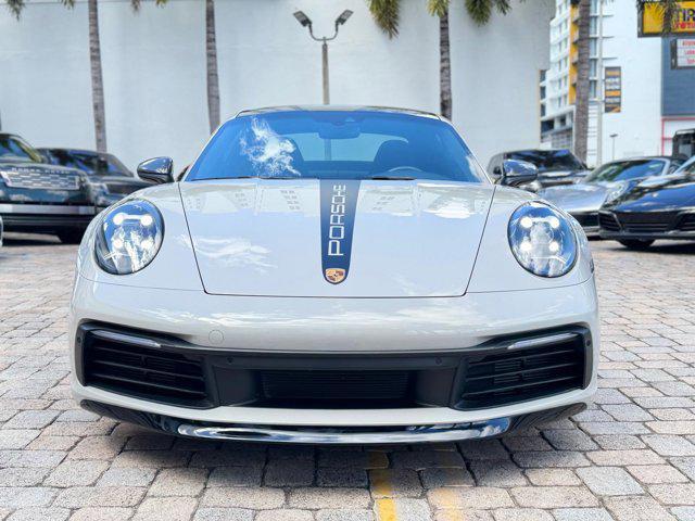 Photo of 2021 Chalk Porsche 911