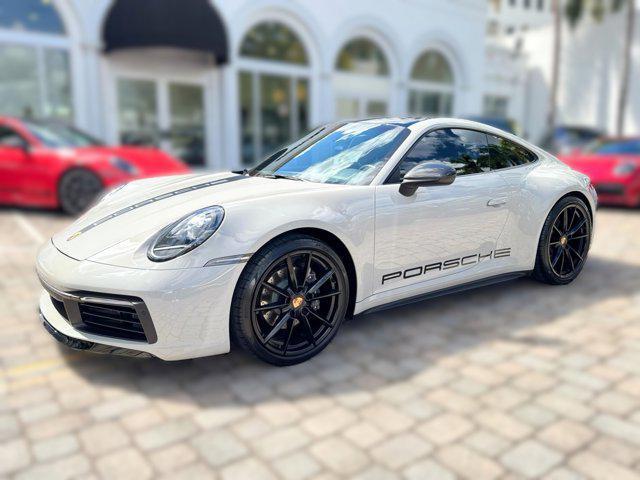 Photo of 2021 Chalk Porsche 911