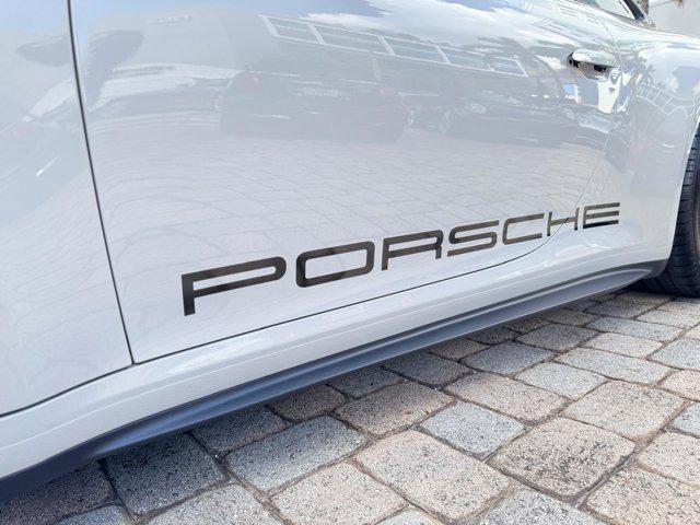 Photo of 2021 Chalk Porsche 911