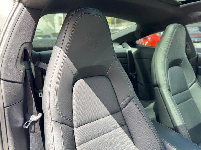 Photo of 2021 Chalk Porsche 911