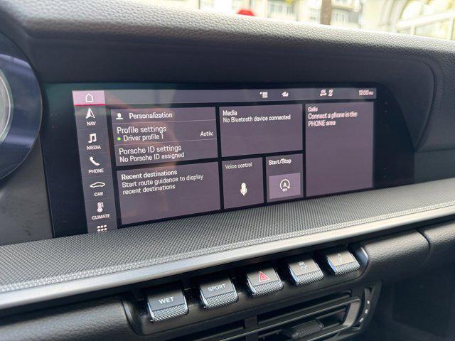 Photo of 2021 Chalk Porsche 911